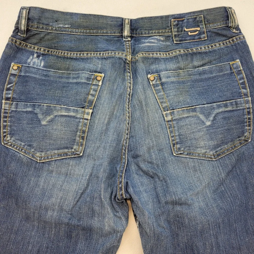 Diesel note wear
